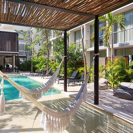 Luxury Condo For 4 Casa Azul Tulum Luaran gambar