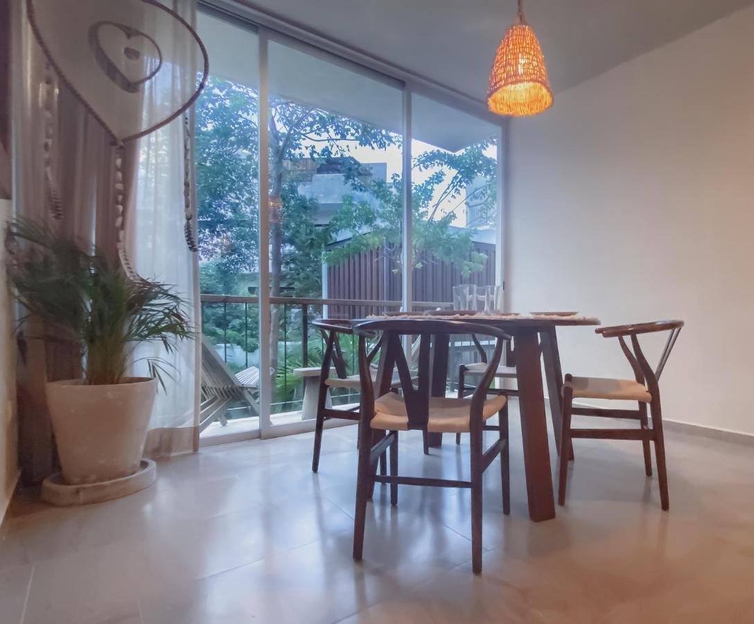 Luxury Condo For 4 Casa Azul Tulum Luaran gambar